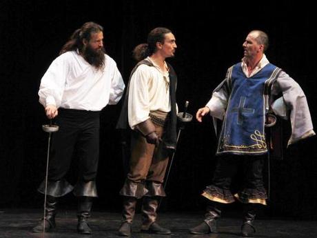 D'Artagnan Hors La Loi