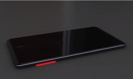 iPhone 6 avec recharge sans fil et notif' avec Leds...