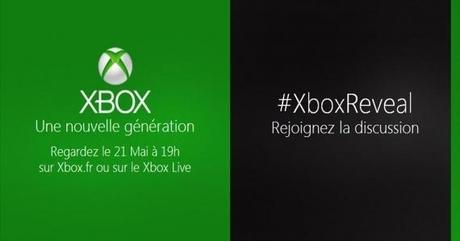 Suivre en direct  la présentation de la nouvelle Xbox de Microsoft...