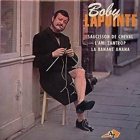 Un Abécédaire pour Boby Lapointe !