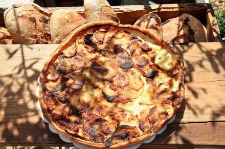 Scènes de guinguette