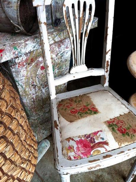 Scènes de guinguette