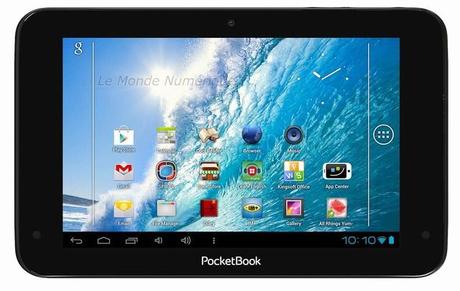 PocketBook SurfPad 2, la tablette Android à moins de 120 €