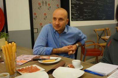 Une gazette comme une oeuvre d’art