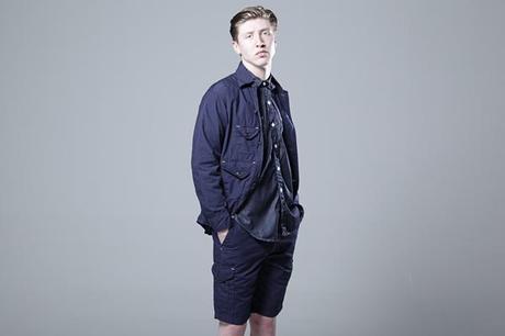 POST OVERALLS – S/S 2013 COLLECTION