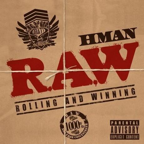 Découvrez le titre Heavy with the Drop de H Man en feat. Sticky Fingaz