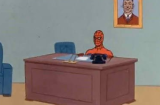 Un fan recréé un magnifique costume de Spiderman