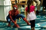 Un fan recréé un magnifique costume de Spiderman