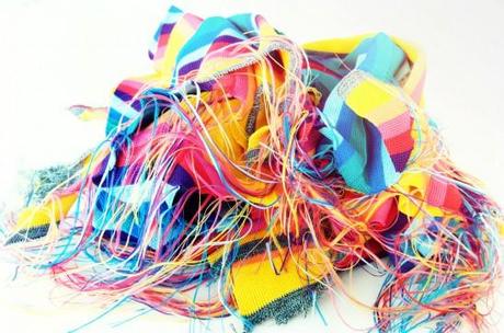 Textile coton couleurs joyeuse été