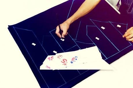 Patron nouvelle robe Création