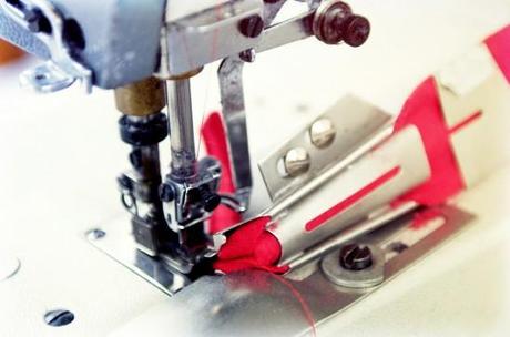 Fabrique Lima Machine à coudre Système de production Misericordia