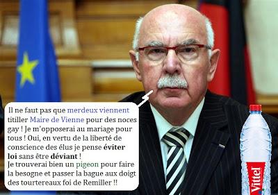 REMILLER LE REFRACTAIRE