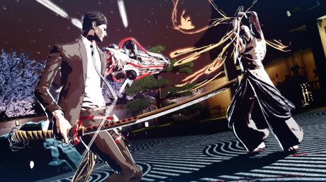 KILLER IS DEAD – De nouveaux screenshots et artworks dévoilés !‏