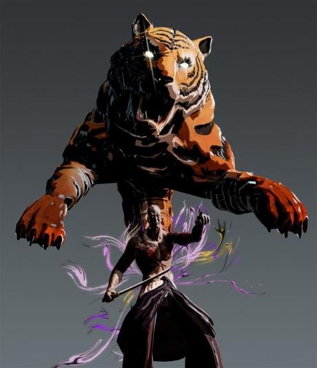 KILLER IS DEAD – De nouveaux screenshots et artworks dévoilés !‏