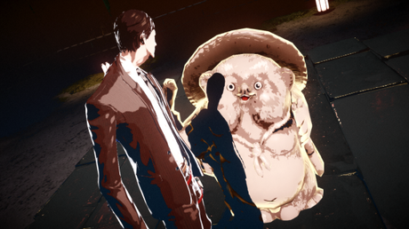 KILLER IS DEAD – De nouveaux screenshots et artworks dévoilés !‏