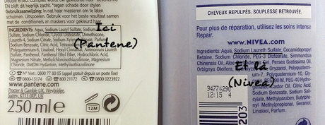 Capillairement parlant: le cas des tensioactifs (sodium, ammonium -laureth sulfate)