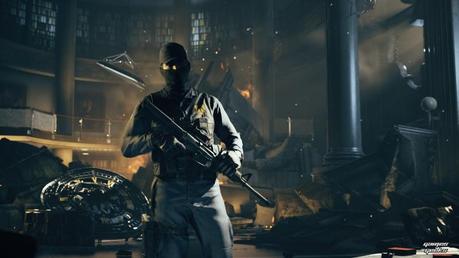 1369164278 quantumbreak screenshot2 Xbox One : Quantum Break  Xbox One vidéo Quantum Break 