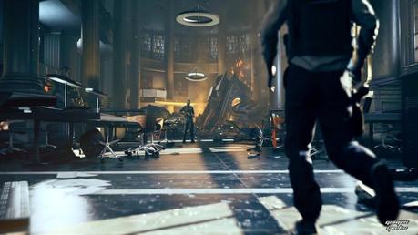 1369164278 quantumbreak screenshot1 Xbox One : Quantum Break  Xbox One vidéo Quantum Break 