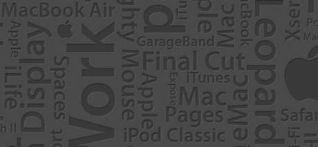 Les logiciels Mac OS X en fond d'écran sur votre iPhone 5...
