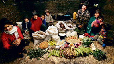 equateur,cuisine,quinoa,alimentation,céréales