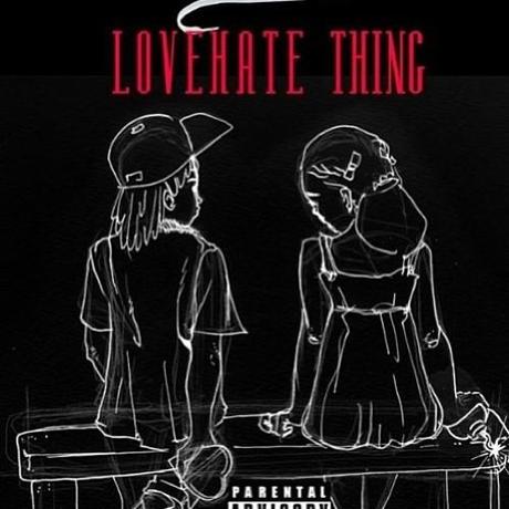 Découvrez le morceau Love Hate Thing de Wale en feat avec Sam Dew