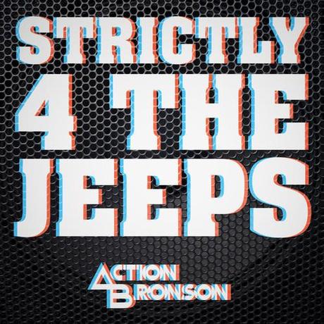 Découvrez le clip du morceau Strictly 4 My Jeeps d’Action Bronson