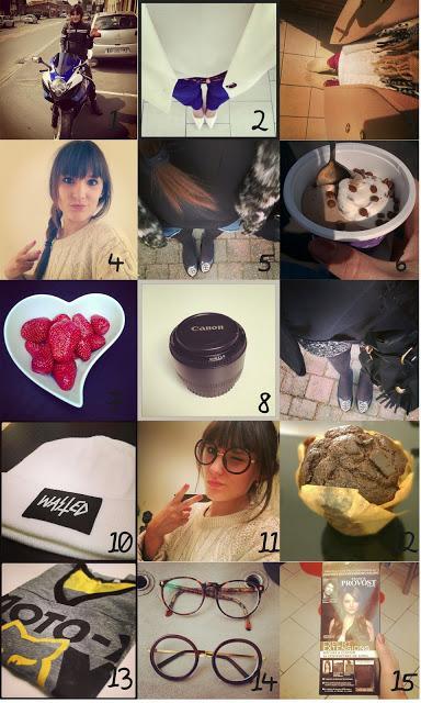 LIFE | Instagram - Yuliya - Lifestyle