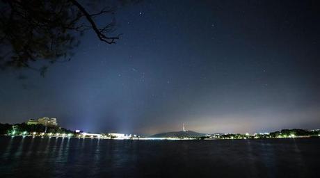 After Dark: Canberra Time-lapse