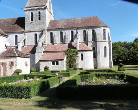 Notre mariage au prieuré de Voulton / Our wedding to Voulton' priory