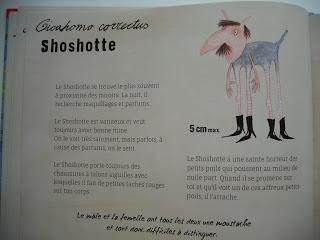 Les petites bêtes bizarres de ta chambre à coucher