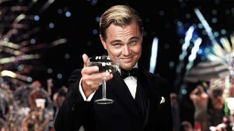 Gatsby, le magnifique // Leonardo Di Caprio