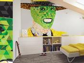 Stickers muraux films cultes