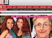 quotidien allemand Bild vers formule semi-payante Internet