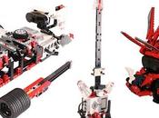 Lego MINDSTORMS font leur rentrée Septembre