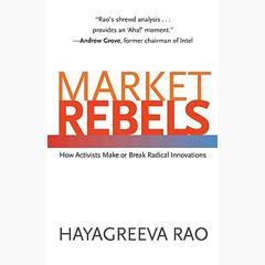 market-rebels militants innovations radicales
