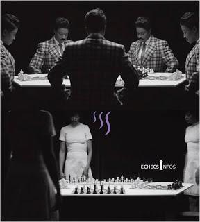 Du jeu d'échecs au Jeu de Paume avec Lorna Simpson
