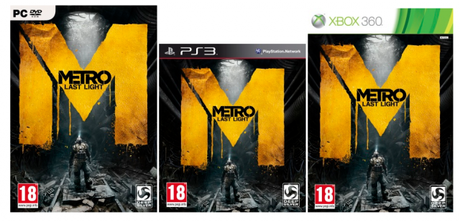Metro: Last Light – Les prochains contenus téléchargeables dévoilés !‏