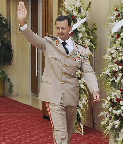 Bachar al-Assad