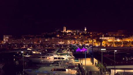 Photos : Cannes by Night (part 1)