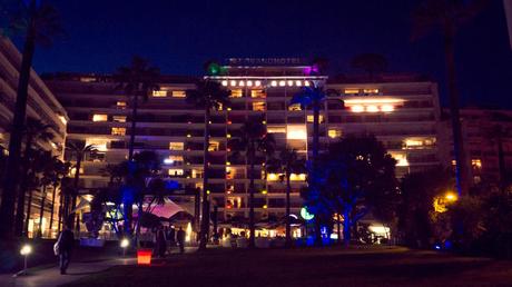 Photos : Cannes by Night (part 1)