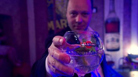 Photos : Mix de Air à la Terrazza Martini