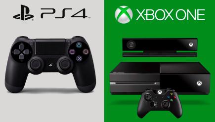 PS4-XBOX-ONE