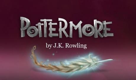 [Mercredi Girly par Morgane] Pottermore, ça vous parle ?