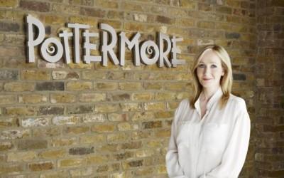 Pottermore - JK Rowling