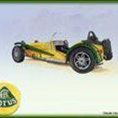 LOTUS SUPER SEVEN, la nostalgie des sixties.... (suite et fin)