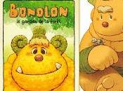 Bonolon, gardien forêt chez nobi