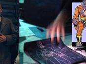 infos Arnim Zola dans Captain America Winter Solider