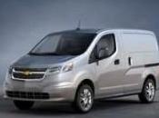 Chevrolet City Express 2014 européanisation