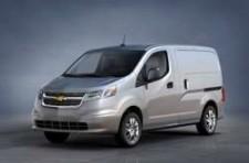 Chevrolet City Express 2014 : une européanisation