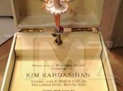 vous êtes conviés baby shower Kardashian revevrez